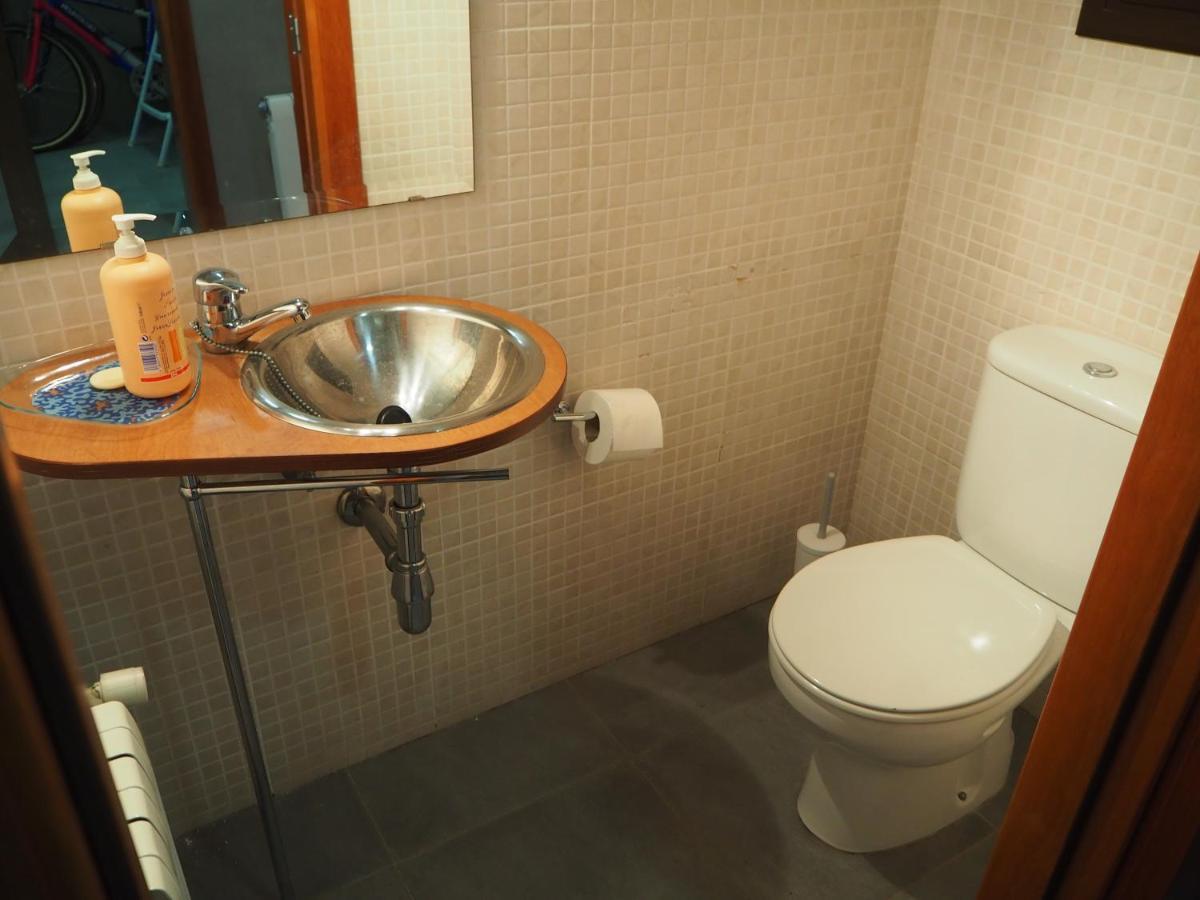 Willa Casa L'Escala, Piscina Comuntaria I Jardi Privat Zewnętrze zdjęcie