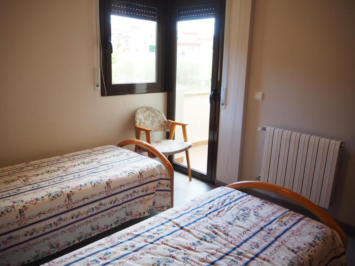 Willa Casa L'Escala, Piscina Comuntaria I Jardi Privat Zewnętrze zdjęcie