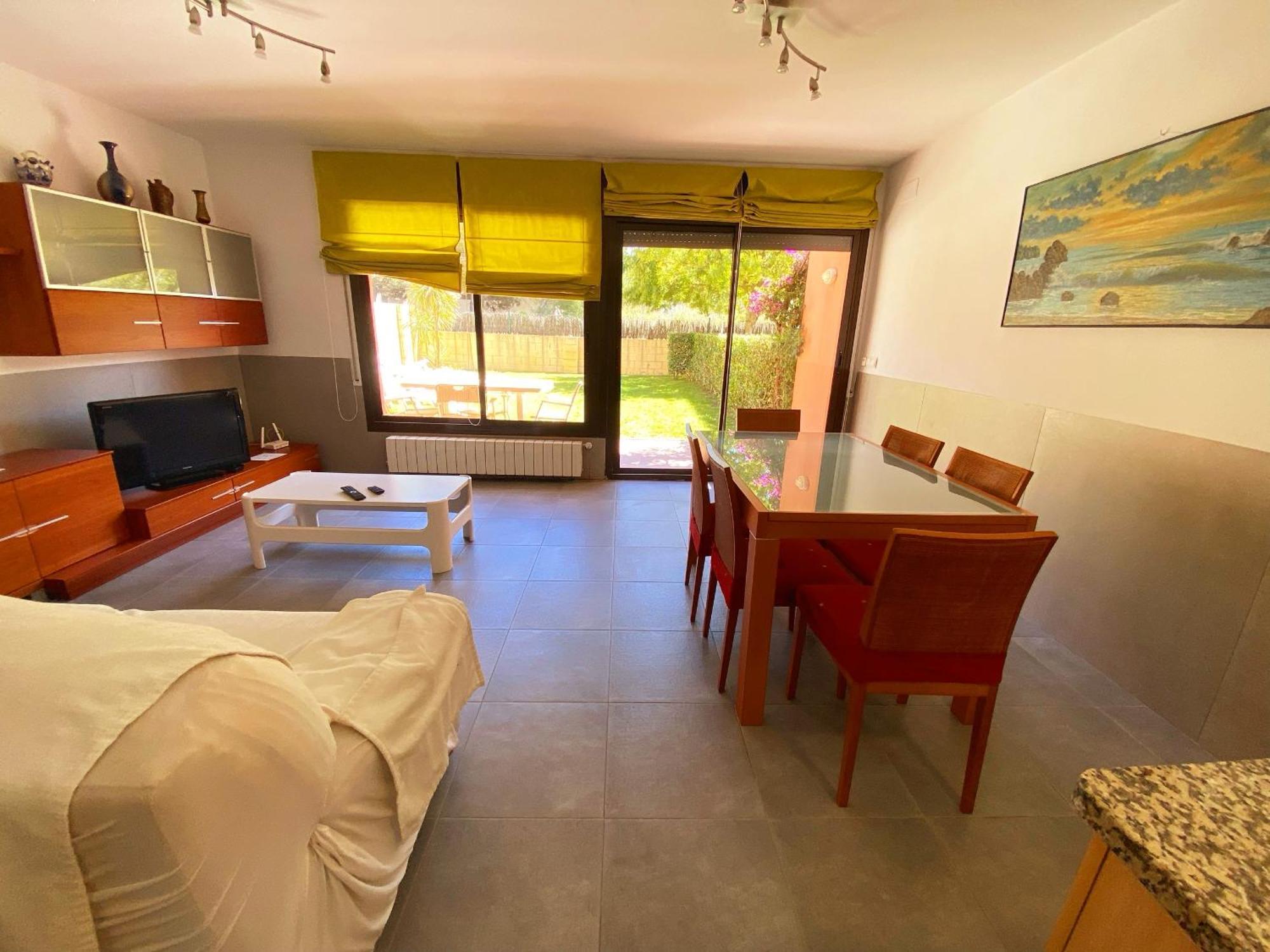 Willa Casa L'Escala, Piscina Comuntaria I Jardi Privat Zewnętrze zdjęcie